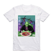 Load image into Gallery viewer, S-XXX Men Women Vaporwave Awesome T-shirt Short sleeve O-Neck Harajuku Fashion Tshirt Streetwear Swag