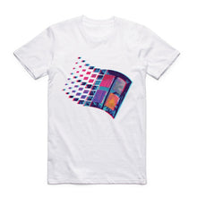 Load image into Gallery viewer, S-XXX Men Women Vaporwave Awesome T-shirt Short sleeve O-Neck Harajuku Fashion Tshirt Streetwear Swag