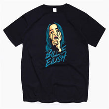 Load image into Gallery viewer, Billie Eilish Streetwear T Shirt Mens T-shirt 100% Cotton Soft Tshirt Homme Fashion Singer Harajuku Shirt Men/women Poleras 2019