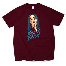 Load image into Gallery viewer, Billie Eilish Streetwear T Shirt Mens T-shirt 100% Cotton Soft Tshirt Homme Fashion Singer Harajuku Shirt Men/women Poleras 2019