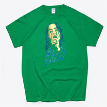 Load image into Gallery viewer, Billie Eilish Streetwear T Shirt Mens T-shirt 100% Cotton Soft Tshirt Homme Fashion Singer Harajuku Shirt Men/women Poleras 2019
