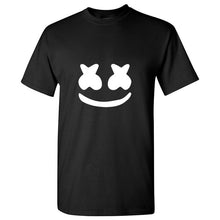 Load image into Gallery viewer, 2019 singer Nirvana T-shirts Men/Women Summer Cotton Tops Tees Print T shirt Men loose o-neck short sleeve Fashion black Tshirts