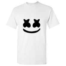 Load image into Gallery viewer, 2019 singer Nirvana T-shirts Men/Women Summer Cotton Tops Tees Print T shirt Men loose o-neck short sleeve Fashion black Tshirts