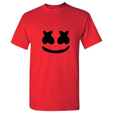 Load image into Gallery viewer, 2019 singer Nirvana T-shirts Men/Women Summer Cotton Tops Tees Print T shirt Men loose o-neck short sleeve Fashion black Tshirts