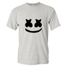 Load image into Gallery viewer, 2019 singer Nirvana T-shirts Men/Women Summer Cotton Tops Tees Print T shirt Men loose o-neck short sleeve Fashion black Tshirts