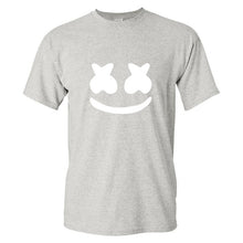 Load image into Gallery viewer, 2019 singer Nirvana T-shirts Men/Women Summer Cotton Tops Tees Print T shirt Men loose o-neck short sleeve Fashion black Tshirts