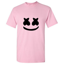 Load image into Gallery viewer, 2019 singer Nirvana T-shirts Men/Women Summer Cotton Tops Tees Print T shirt Men loose o-neck short sleeve Fashion black Tshirts